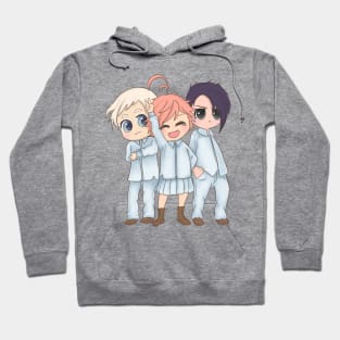 the promised neverland Hoodie